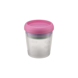 Komplet pojemników zakręcanych Rolly 3 sztuki 0,75L,0,55L,0,4L